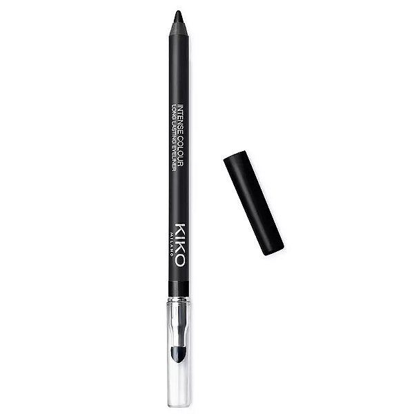 LAPIS DE OLHOS INTENSE COLOR KIKO MILANO COR 16 PRETO