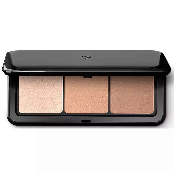 PALETA CONTORNO E ILUMINADOR KIKO MILANO COR 02
