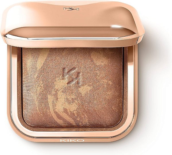 SILKY GLOW BAKED BRONZER COR 02 KIKO MILANO