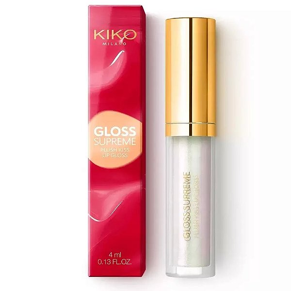 GLOSS SUPREME KIKO MILANO COR 01