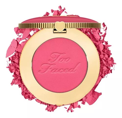 BLUSH CLOUD CRUSH   TOO FACED   COR WATERMELON RAIN