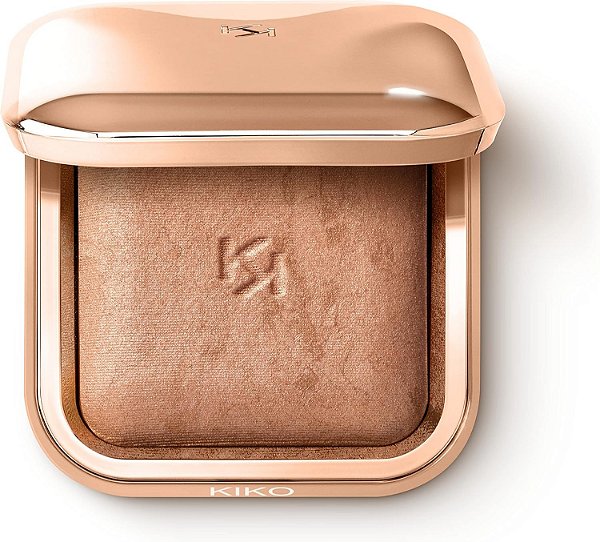 SILKY GLOW BAKED BRONZER COR 01 KIKO MILANO
