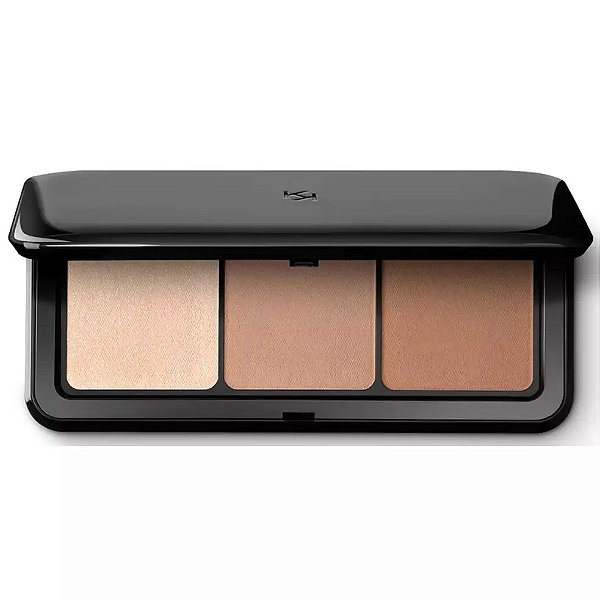 PALETA CONTORNO E ILUMINADOR KIKO MILANO COR 03