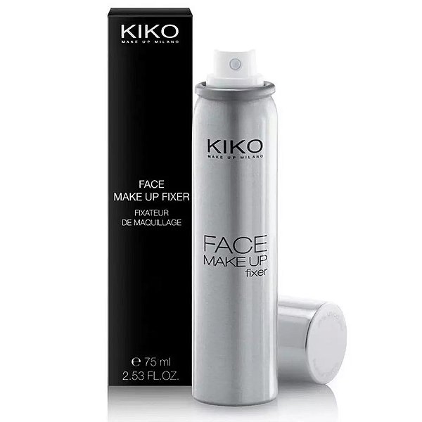 FACE MAKE UP FIXER KIKO MILANO