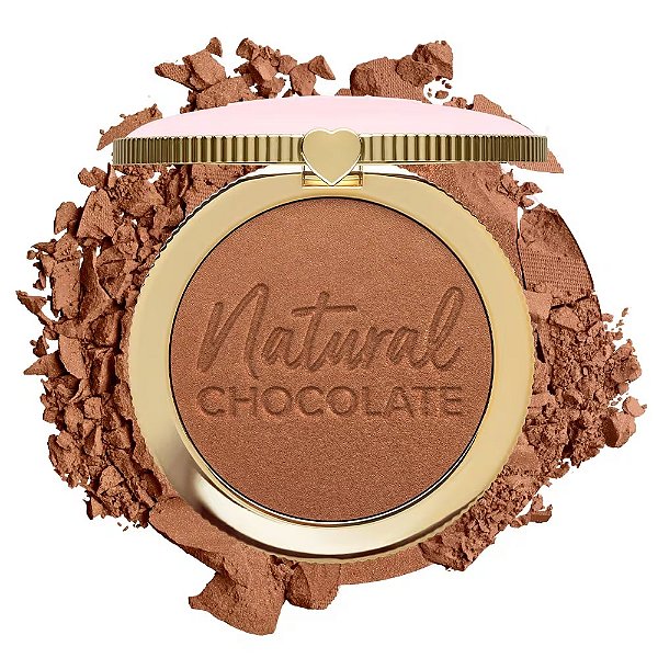 BRONZER CHOCOLATE SOLEIL TOO FACED COR GOLDEN COCOA