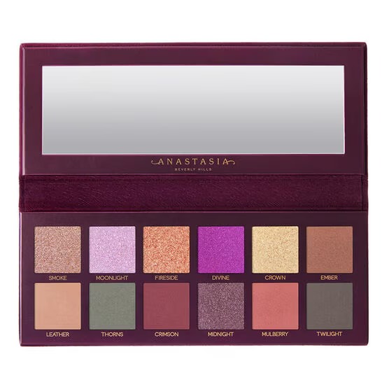 PALETA DE SOMBRA ANASTASIA BEVERLY HILLS 12 CORES FALL ROMANCE