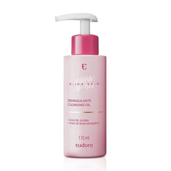 DEMAQUILANTE CLEASING OIL NIINA SKIN