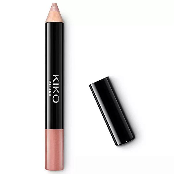 LAPIS LABIAL SMART FUSION CREAMY LIP CRAYON KIKO MILANO COR 02