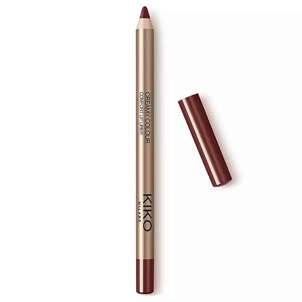 LAPIS LABIAL CREAMY COLOUR KIKO MILANO COR 10