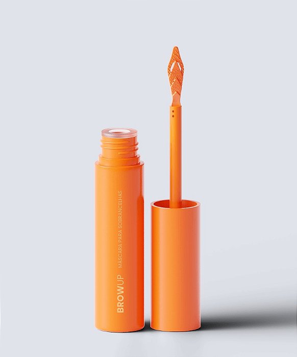 MASCARA DE SOBRANCELHA INCOLOR BROWUP MARI MARIA