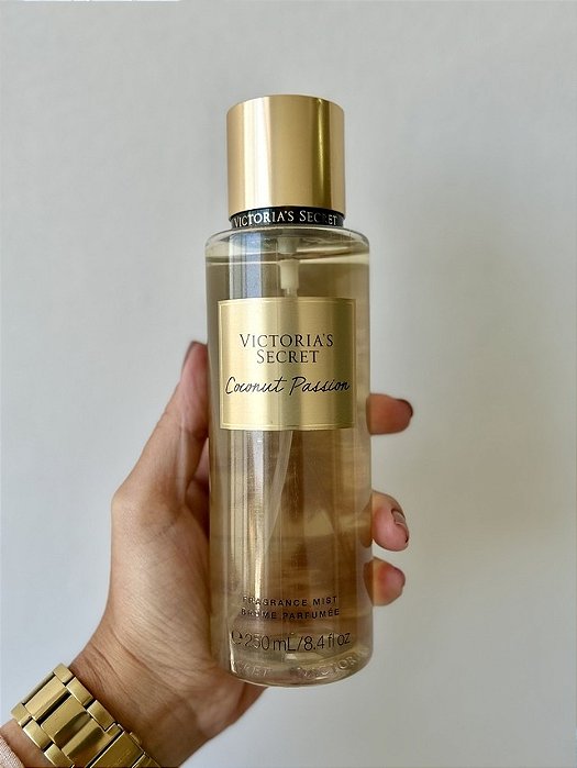BODY SPLASH COCONUT PASSION VICTORIA SECRETS