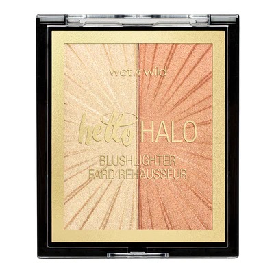 DUO BLUSH E ILUMINADOR MEGA GLO WET N WILD