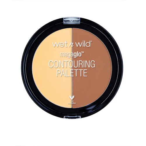PALETA CONTORNO WET N WILD MEGAGLO COR 750A CARAMEL TOFFEE