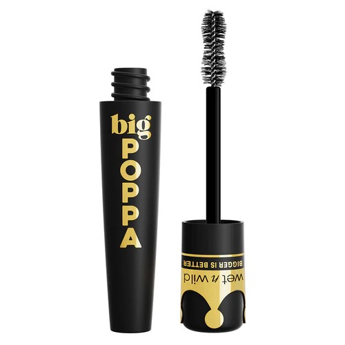 MASCARA DE CILIOS BIG POPPA WET N WILD