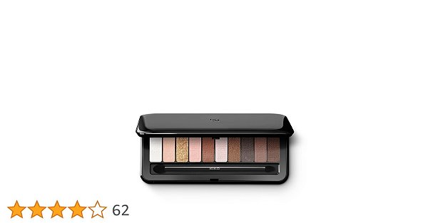 PALETA DE SOMBRA SOFT NUDE KIKO MILANO COR 02