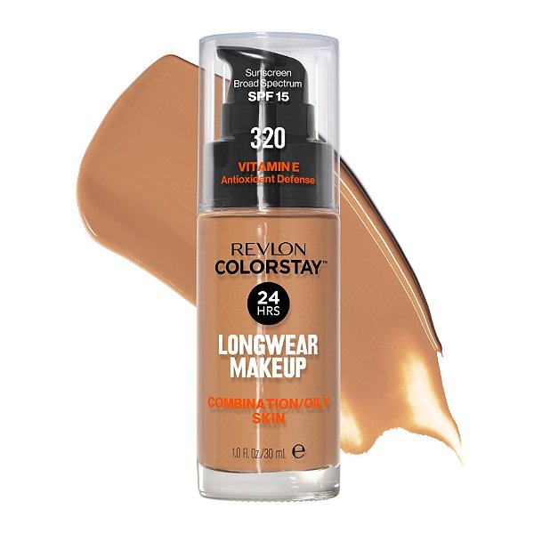 BASE COLORSTAY FPS15 REVLON COR 320