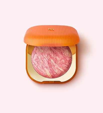 BLUSH JUICY FIZZ KIKO MILANO 02 ROSE RIVIERA