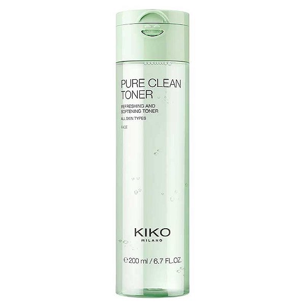 TONICO PURE CLEAN KIKO MILANO
