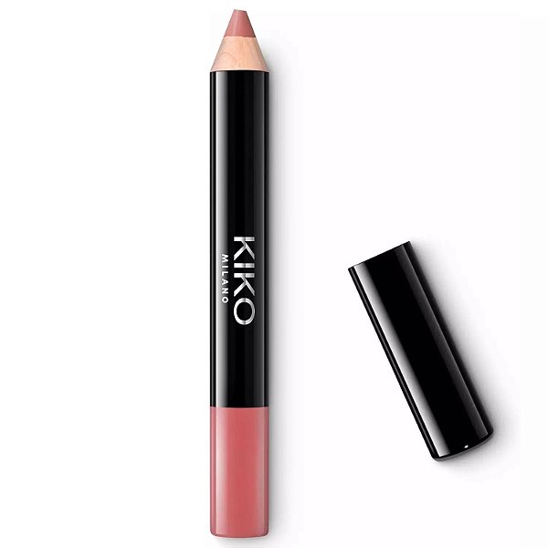LAPIS LABIAL SMART FUSION CREAMY LIP CRAYON KIKO MILANO COR 04