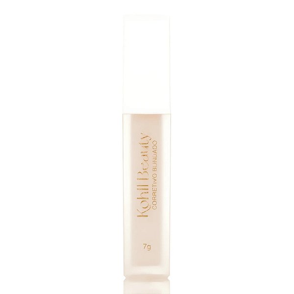 CORRETIVO BLINDADO KOHLL BEAUTY COR 01 CACHOEIRA LOUQUINHAS