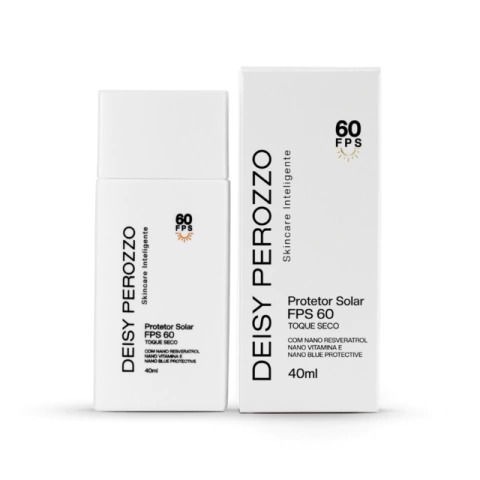 PROTETOR SOLAR DEISY PEROZZO FPS60