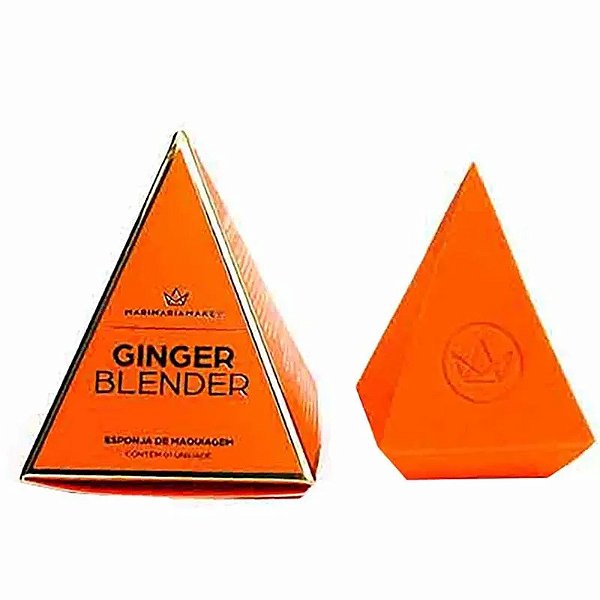 ESPONJA GINGER BLENDER MARI MARIA PIRAMIDE