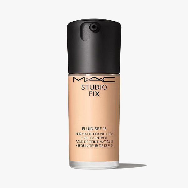 BASE STUDIO FIX FLUID SPF15 MAC NC16