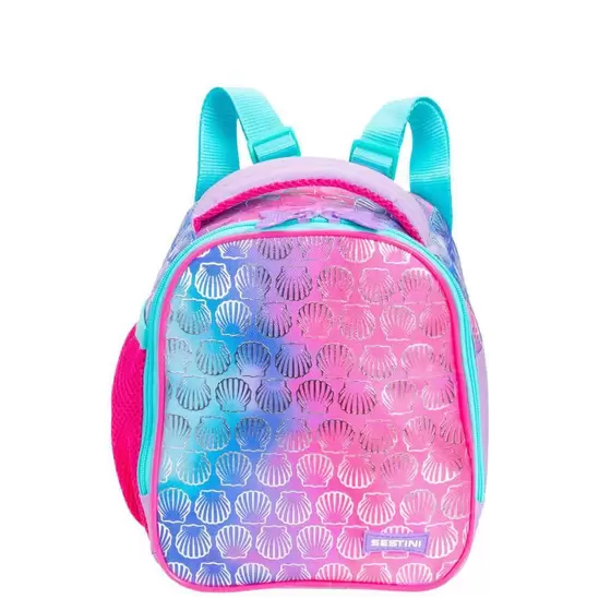 Lancheira Especial Sestini X Mermaid - Colorida