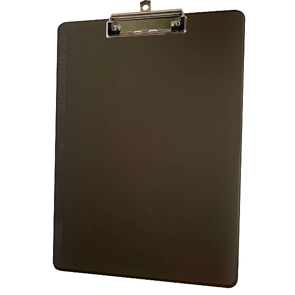 Prancheta Oficio Com Presilha De Pressão-Clip board - Dello