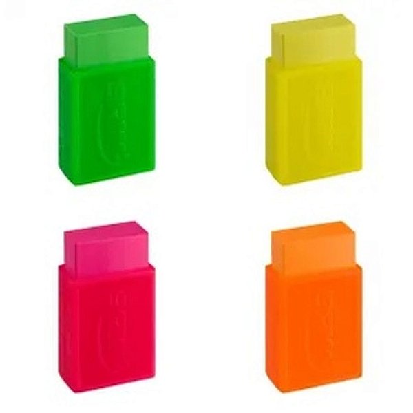 Borracha Neon com Capa Brw