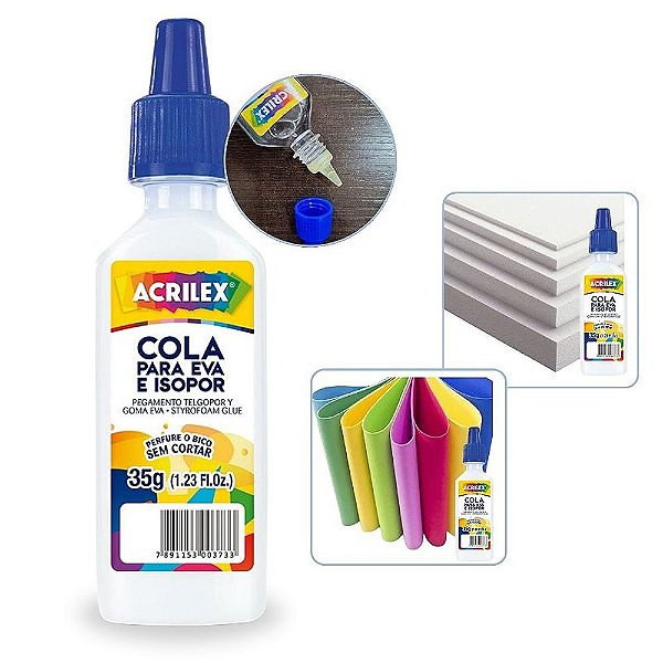 Tinta para Tecido  Vermelho Natal 984 Acrilex