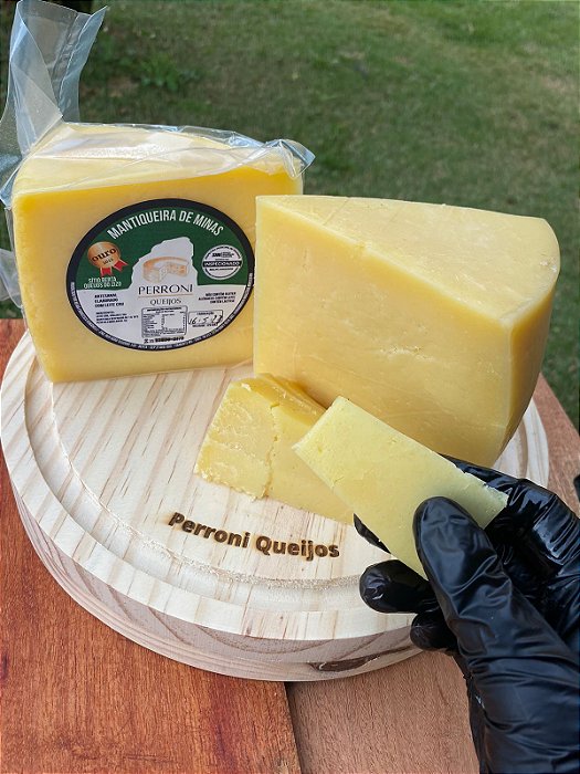 Mantiqueira de Minas - em cunha, curado 90 dias, 480g