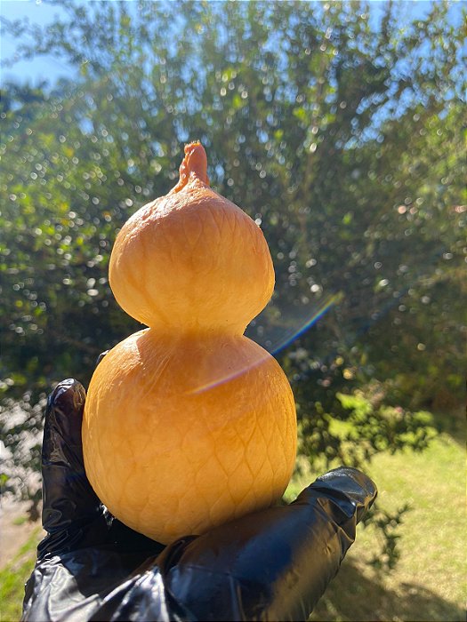 Cabacinha Defumada 360g