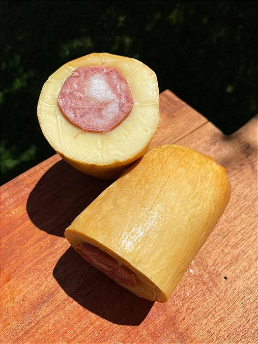 Provolone Calabresa Defumado - 550g