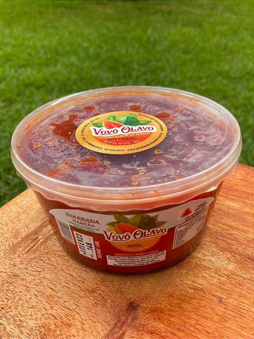 Goiabada Cascão Cremosa Vovô Olavo - 600g