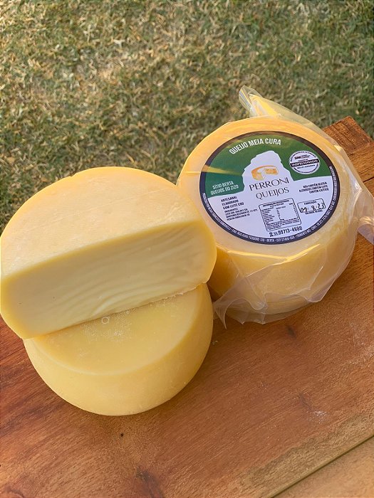 MEIA CURA Curado 15 dias - PREMIADO FESTIVAL INTERNACIONAL - 550g