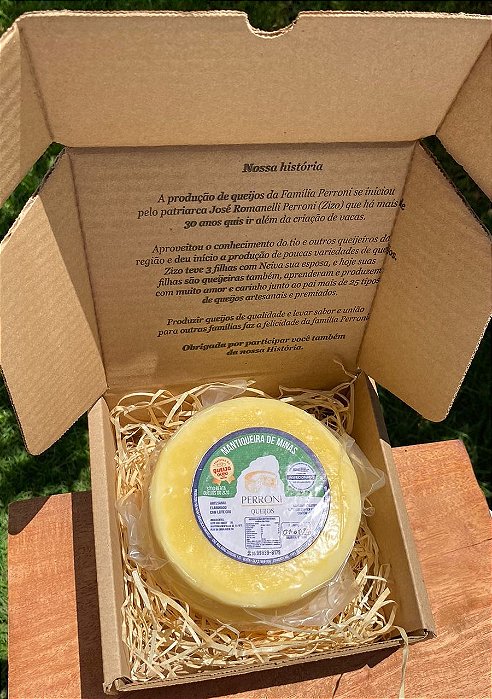 Mantiqueira de Minas 960G - NA CAIXINHA