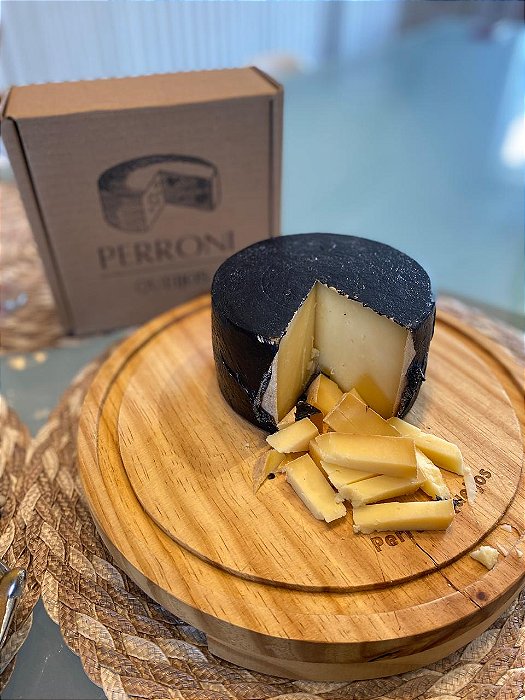 Capa preta 580g - maturado 1 mês