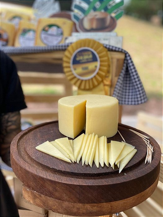 Mantiqueira de Minas 580g - Maturado 1 mês