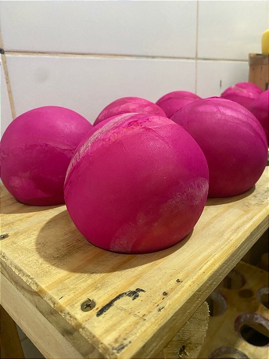 Queijo Bola 490g - Tipo Reino - Maturado 1 mês