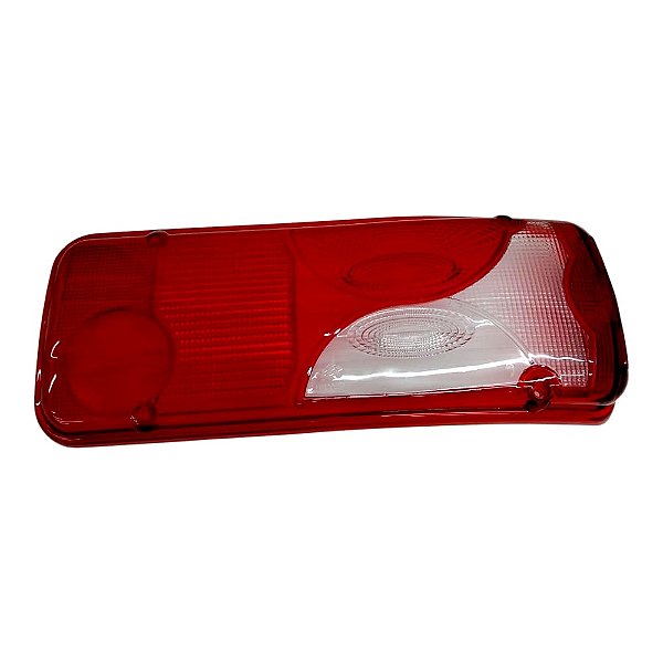 Lente da Lanterna Traseira para Scania LD