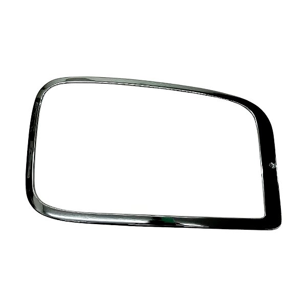 Aro Cromado do Farol Axor LD