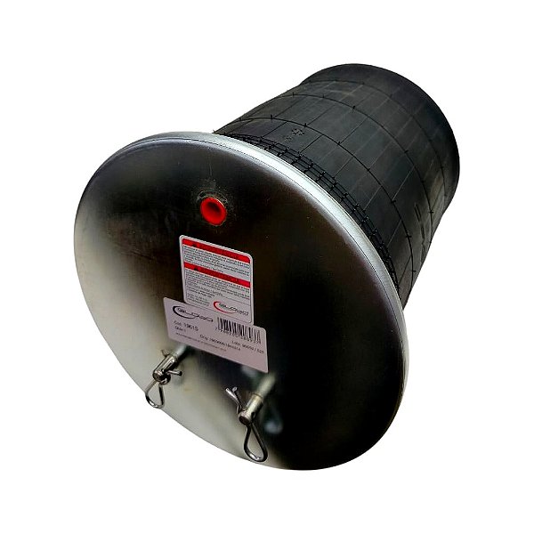 Mola Pneumática para Scania Completa