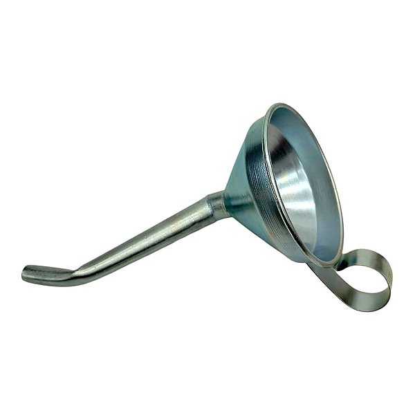 Funil com Duas Curvas