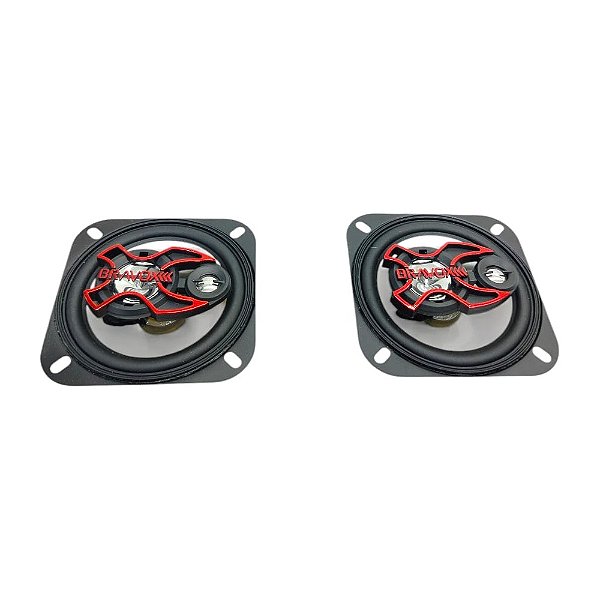 Alto Falante 4" Bravox Linha X