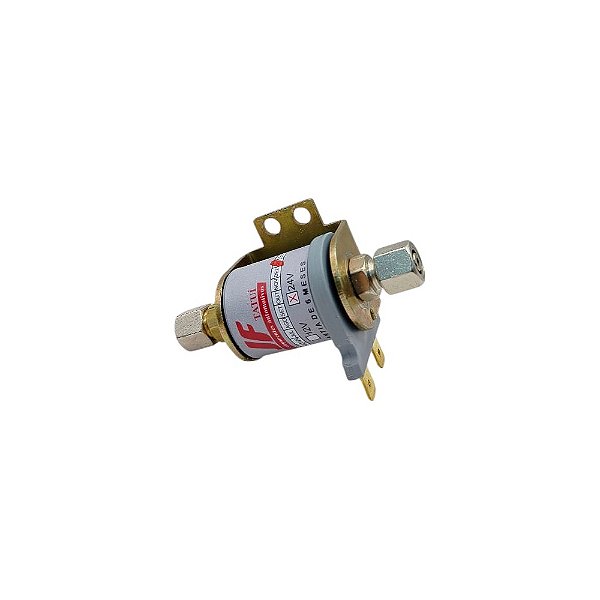 Válvula Solenoide 24 Volts