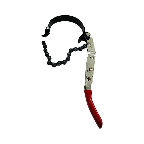 Chave Saca Filtro com Cinta e Corrente