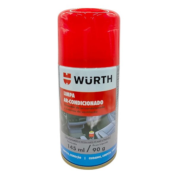 Limpa Ar Condicionados Spray Lavanda W-MAX 145ml