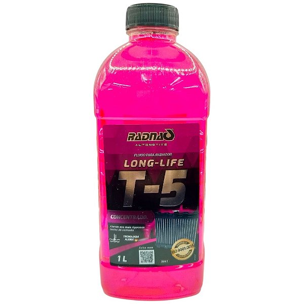 Aditivo para Radiador 1L