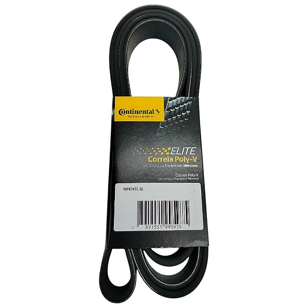 Correia do Motor 10PK2475